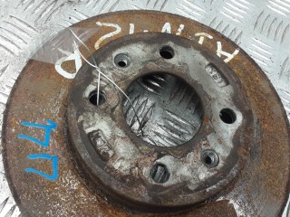 Диск тормозной передний, HYUNDAI GETZ TB TB 2005-2011