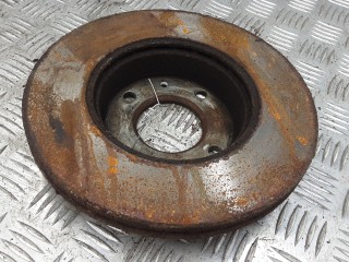 Диск тормозной передний, HYUNDAI GETZ TB TB 2005-2011