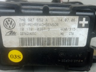 Датчик ускорения, ориг. номер 7H0907652, AUDI Q7 2005-2009