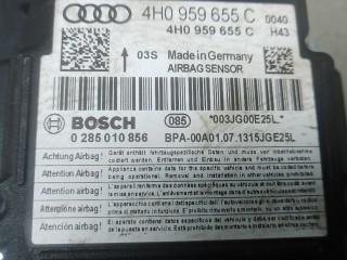 Блок управления airbag, ориг. номер 4H0959655C, AUDI A7 1 1 2010-2014