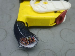 Блок управления airbag, ориг. номер 4H0959655C, AUDI A7 1 1 2010-2014