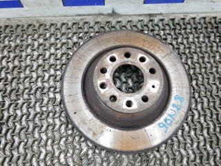 Диск тормозной задний AUDI A6 C6 C6 2004-2008