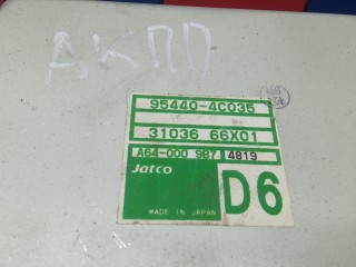 Блок управления АКПП, ориг. номер 954404C035, KIA SORENTO 1 1 2002-2006