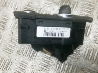 Переключатель света, ориг. номер 2115450404, MERCEDES BENZ E-CLASS W211 W211 2006-2009