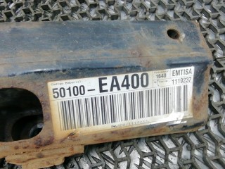 Усилитель бампера передний (кронштейн), NISSAN PATHFINDER R51 R51 2004-2010