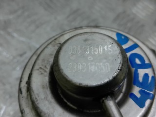 Клапан EGR дизельный, ориг. номер 038131501S, VOLKSWAGEN TOURAN (1T1, 1T2) (1T1, 1T2) 2003-2006