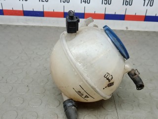 Бачок расширительный, ориг. номер 1K0121407A, 3B0121321, SKODA OCTAVIA A5 A5 2004-2009