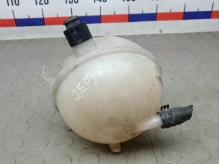 Бачок расширительный, ориг. номер 1K0121407A, 3B0121321, SKODA OCTAVIA A5 A5 2004-2009