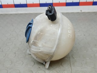 Бачок расширительный, ориг. номер 1K0121407A, 3B0121321, SKODA OCTAVIA A5 A5 2004-2009