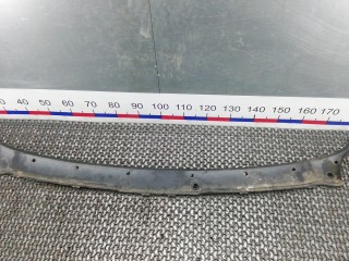 Накладка декоративная (жабо, дождевик) BMW X5 E70 E70 2006-2010