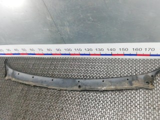 Накладка декоративная (жабо, дождевик), BMW X5 E70 E70 2006-2010