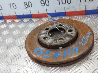 Диск тормозной передний, ориг. номер 6R0615301C, SEAT IBIZA 3 3 2001-2006