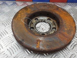 Диск тормозной передний, ориг. номер 6R0615301C, SEAT IBIZA 3 3 2001-2006