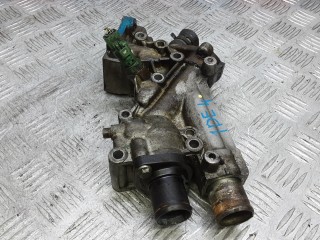 Корпус термостата бензиновый, CITROEN C5 1 1 2000-2004