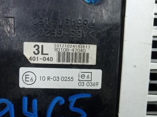 Проектор, ориг. номер 83108-47040, TOYOTA PRIUS V ZFW41 ZFW41 2011-2014