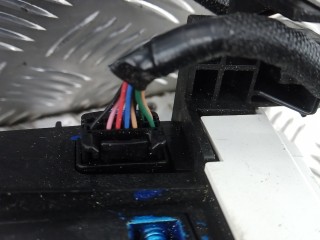 Проектор, ориг. номер 83108-47040, TOYOTA PRIUS V ZFW41 ZFW41 2011-2014