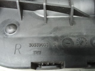 Подушка безопасности пассажира, ориг. номер 4M51A611D1DAD, FORD FOCUS 2 2 2004-2008