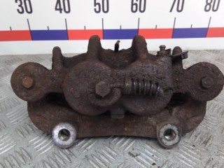 Суппорт тормозной передний левый, ориг. номер LR015570, LAND ROVER DISCOVERY 4 4 2009-2013