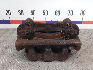 Суппорт тормозной передний левый, ориг. номер LR015570, LAND ROVER DISCOVERY 4 4 2009-2013