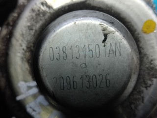 Клапан EGR дизельный, ориг. номер 038131501AN, VOLKSWAGEN JETTA 5 5 2005-2010