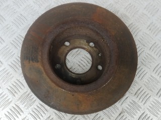 Диск тормозной передний, IVECO DAILY 3 3 1999-2006
