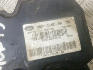 Блок ABS, ориг. номер 9G912C405AB, FORD MONDEO 4 4 2006-2010