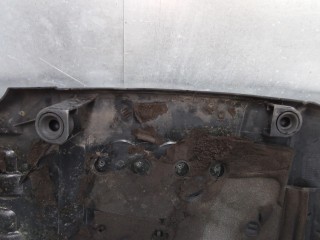Защита двигателя верхняя, AUDI A4 B8 B8 2007-2012