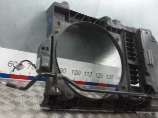 Передняя панель крепления облицовки (телевизор), CITROEN C5 1 1 2004-2008