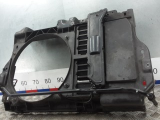 Передняя панель крепления облицовки (телевизор), CITROEN C5 1 1 2004-2008