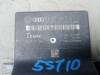 Блок комфорта, ориг. номер 4F0907468D, AUDI A6 C6 C6 2004-2008