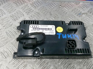 Монитор, ориг. номер 4F0919603, AUDI A6 C6 C6 2004-2008