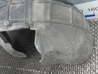 Защита арок (защита крыла, подкрылок) передняя левая, SKODA OCTAVIA A5 A5 2004-2009