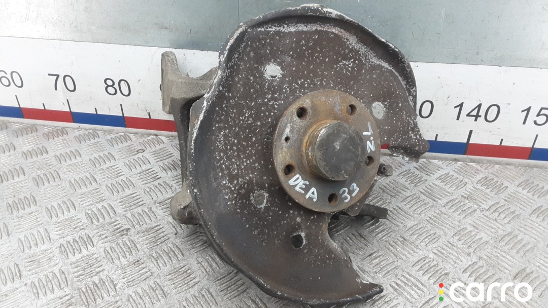 Ступица задняя левая AUDI A4 B8 B8 2007-2012, 8K0505431AP, фото 1