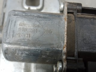 Стеклоподъемник задний левый, ориг. номер 140356, OPEL ZAFIRA C C 2011-2016