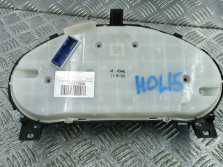 Щиток приборов, ориг. номер 13355688, OPEL ASTRA J J 2009-2012