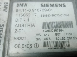 Блок управления Bluetooth, LAND ROVER RANGE ROVER 3 3 2002-2005