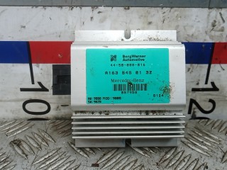 Блок управления раздаточной коробки, ориг. номер A1635450132, MERCEDES BENZ M-CLASS W163 W163 1997-2001