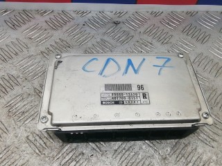 Блок управления двс, ориг. номер 89660-12A20, TOYOTA COROLLA E12 E12 2003-2007