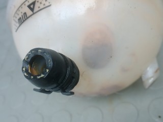 Бачок расширительный, ориг. номер 1K0121407A, 3B0121321, VOLKSWAGEN PASSAT CC 2008-2012