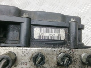 Блок ABS, ориг. номер 0265231858, 44510-02110, TOYOTA AURIS E150 E150 2006-2010