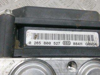 Блок ABS, ориг. номер 0265231858, 44510-02110, TOYOTA AURIS E150 E150 2006-2010