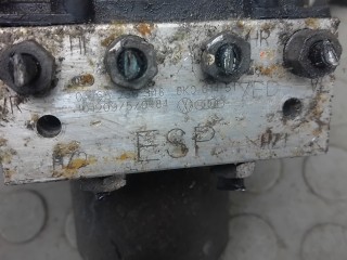 Блок ABS, ориг. номер 8K0907379BF, AUDI A4 B8 B8 2007-2012
