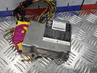 Блок управления airbag, ориг. номер 5N0959655A, VOLKSWAGEN TIGUAN 1 1 2006-2011
