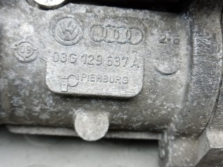 Впускной коллектор дизельный, ориг. номер 045129713Q, SEAT IBIZA 4 4 2008-2012