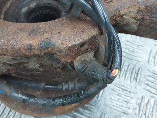 Ступица передняя правая, LAND ROVER RANGE ROVER 3 3 2002-2005
