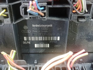 Блок комфорта, ориг. номер 3C0937049AH, SKODA OCTAVIA A5 A5 2004-2009