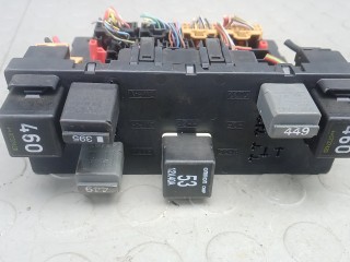 Блок комфорта, ориг. номер 3C0937049AH, SKODA OCTAVIA A5 A5 2004-2009