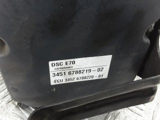 Блок ABS, ориг. номер 3451678821902, BMW X5 E70 E70 2006-2010
