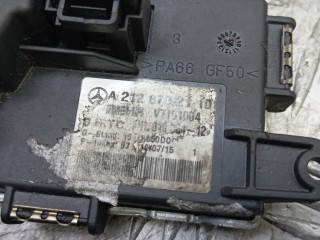 Сопротивление печки, ориг. номер A2128702110, MERCEDES BENZ C-CLASS W204 W204 2007-2011