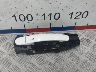 Ручка наружная передняя левая VOLKSWAGEN POLO 5 (6R) 5 (6R) 2009-2014